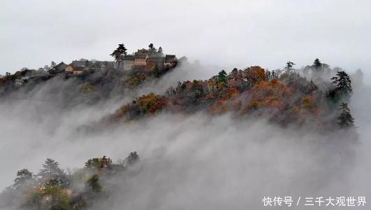  天下|天下道教第一山崆峒山