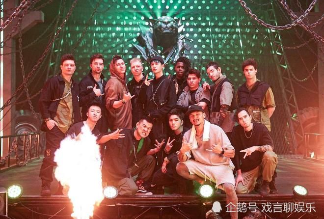 队长|这就是街舞第三季,队长王一博霸气外露,开场舞圈粉无数火力全开