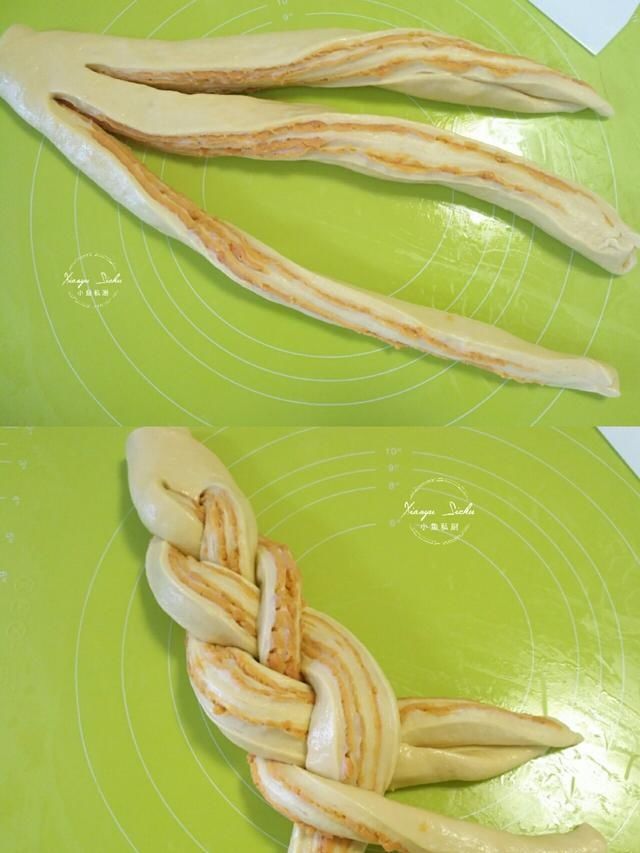 黄油|用一次发酵法做面包，照样柔软拉丝，放三天都不硬，上班族轻松做