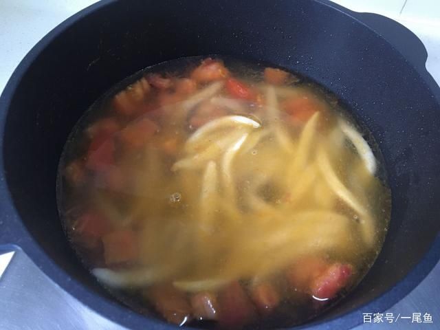  汤汤水水|秋天不用早起，早餐吃它最省事，十分钟准出锅，汤汤水水真好吃