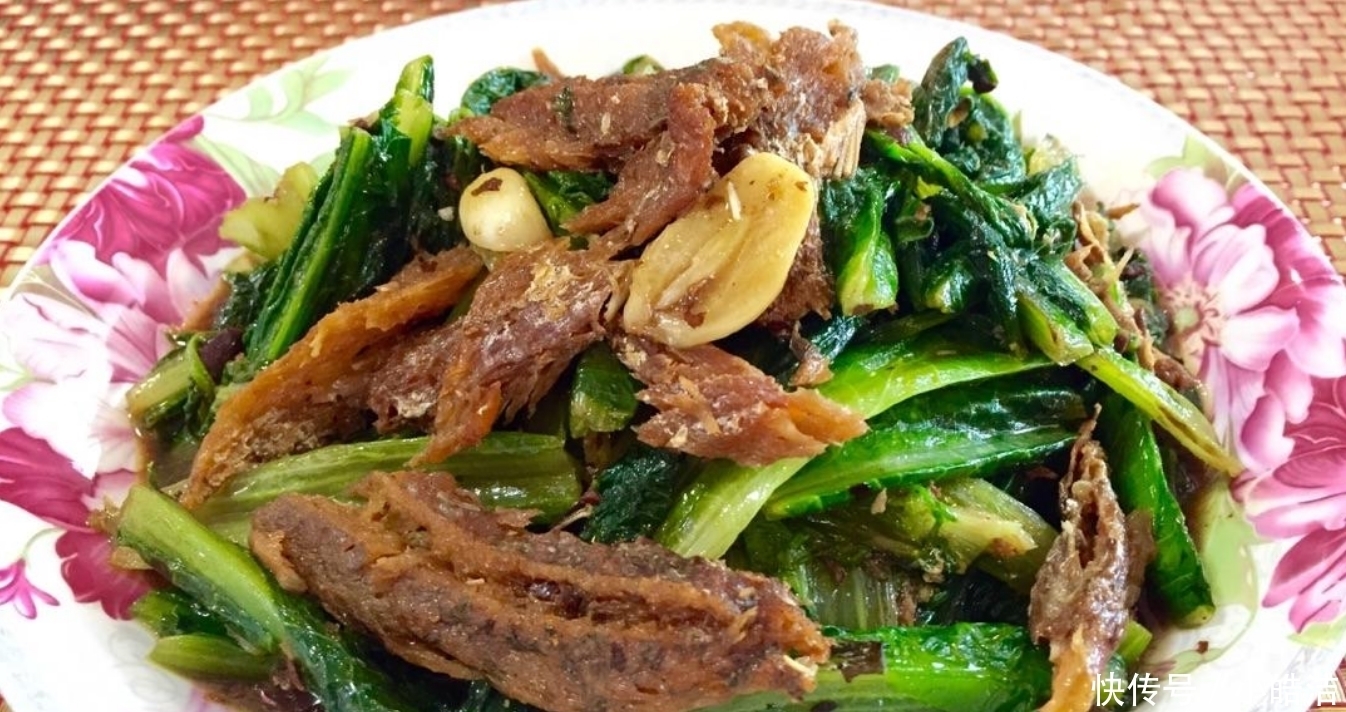  备食材如下|油麦菜最好吃的5种做法，每一种都简单美味，你喜欢哪一种？