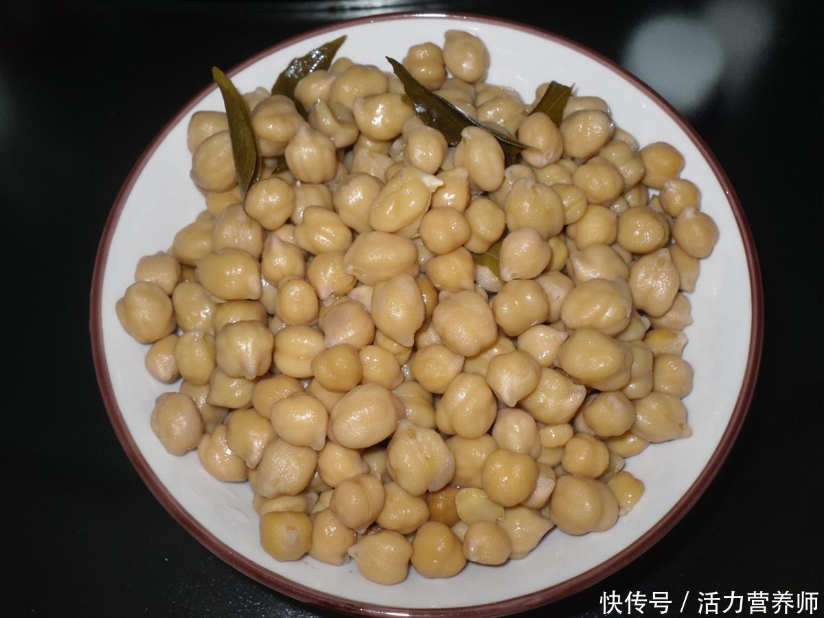 鹰嘴豆对心脏好吗(多吃鹰嘴豆，对心脏健康有益？提醒：但这2类人却不适宜多吃)