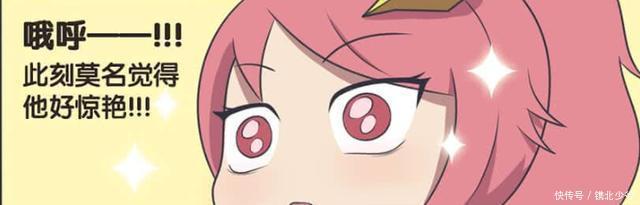 王者|王者荣耀假期:花木兰与兰陵王的决斗,他们彼此爱上了对方?