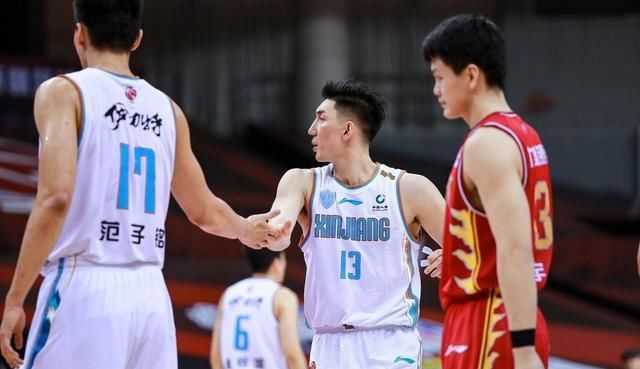 吉林|比赛探析,折损姜宇星的吉林,怎么就和新疆队纠缠到最后