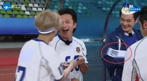  更是|跑男史上“最贵”嘉宾，鹿晗见到他惊呆了，baby更是3次为他让位