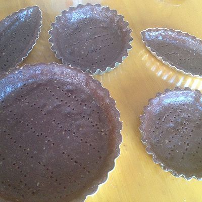  香蕉|巧克力香蕉奶酪派