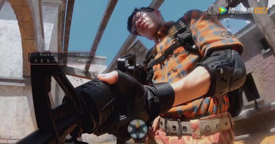 游戏质感|《穿越火线》初评:鹿晗线看成长,吴磊线看遭遇