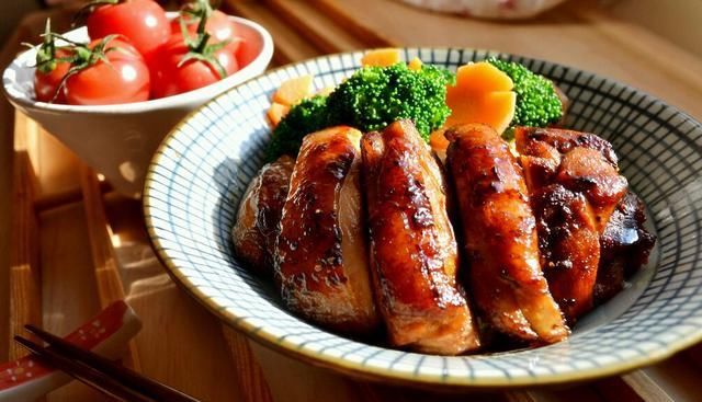  不用|学会可开店的照烧饭，手把手教你调酱汁，再也不用点外卖了