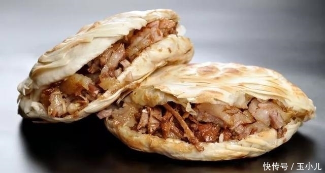 放凉|做饼又干又硬?用这1招,面饼层层起酥,放凉也不会硬