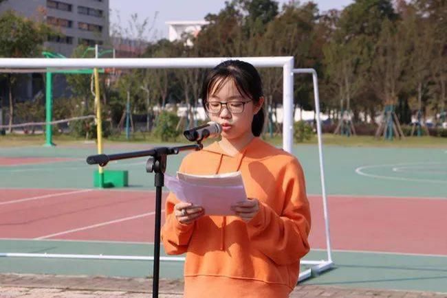 环境|高二（3）班升旗仪式系列风采展