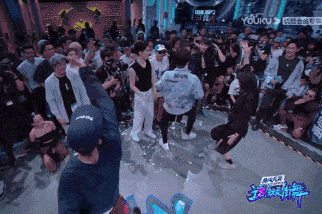  中年|中年大叔上王牌综艺跳街舞？？可别逗了！