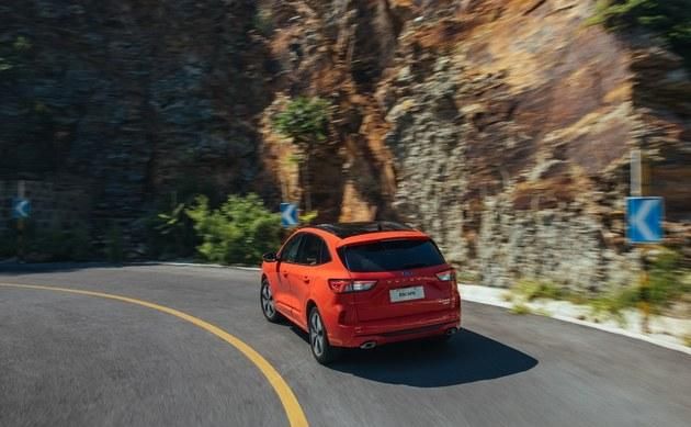  越野|长安福特锐际 越野专家专业解析