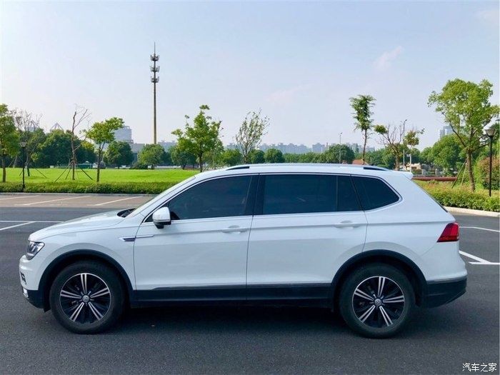 出发|提车后开途观L出发汽车博物馆，培养满足孩子的好奇心！