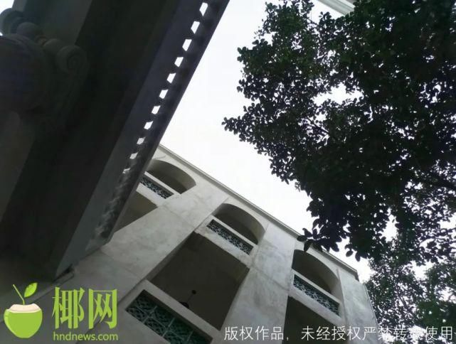  记忆|海口得胜沙8号，尘封的城市记忆