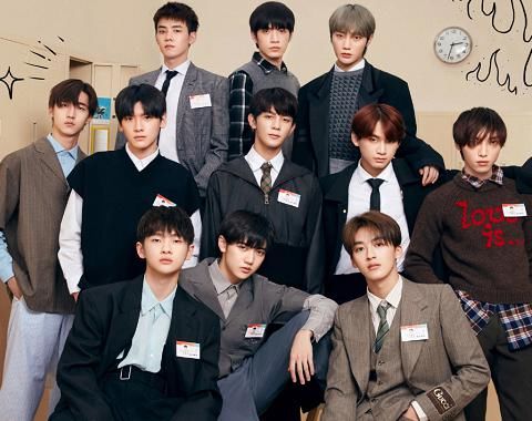  为粉丝的我|R1SE成员现状，翟潇闻录综艺，夏之光出席活动，何洛洛成男主