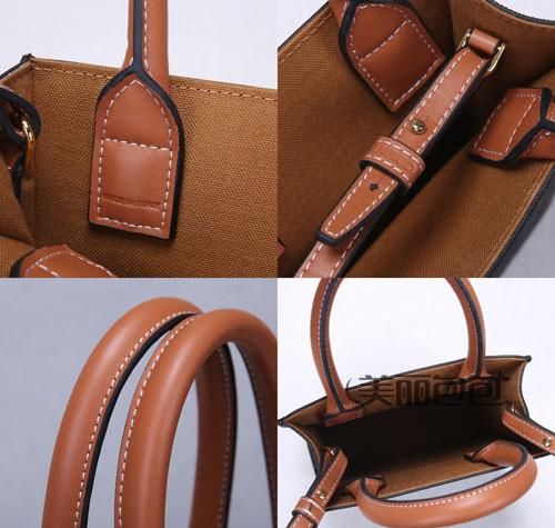 搭配|今年火爆时尚圈的思琳帆布tote包 都为你整理好了