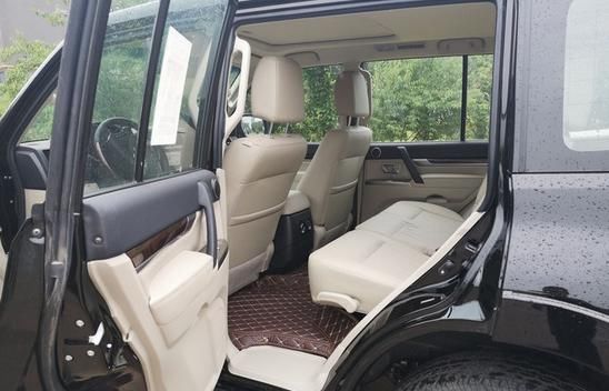 驾驶|帕杰罗(进口)到底怎么样？驾驶4550公里，车主说了一句心里话