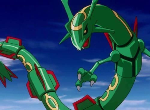 攻击力|神奇宝贝攻击力最高的神奇宝贝TOP5,固拉多垫底,第一名是它