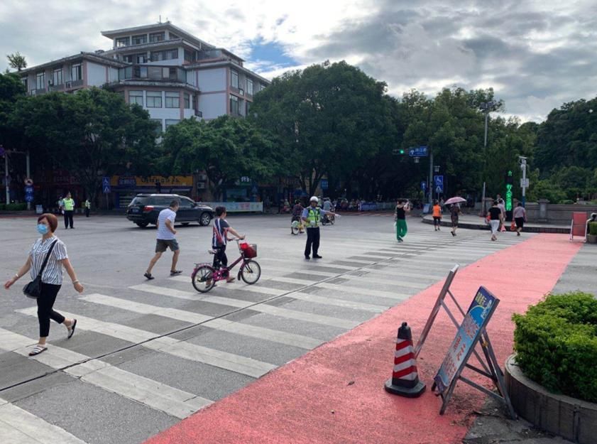 非机动车|引以为戒！桂林这些人的行为被曝光！