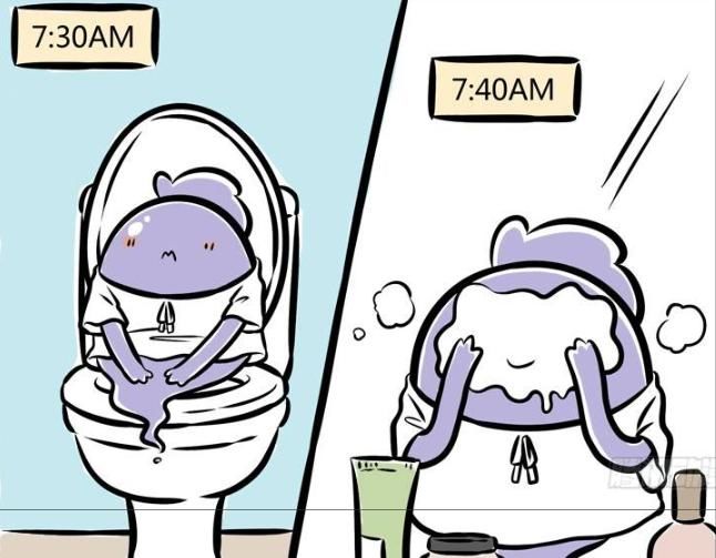  热爱工作|非人哉：热爱工作的安安元气满满，一出门就能遇见刑天恶鬼！