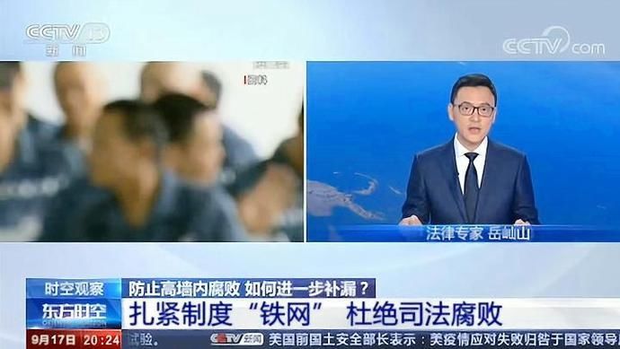案件|一起“纸面服刑”案件65人被处分，多少环节失守？