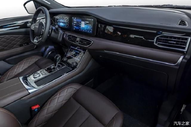 上市|捷途X95热爱Pro版上市 售价14.69万元