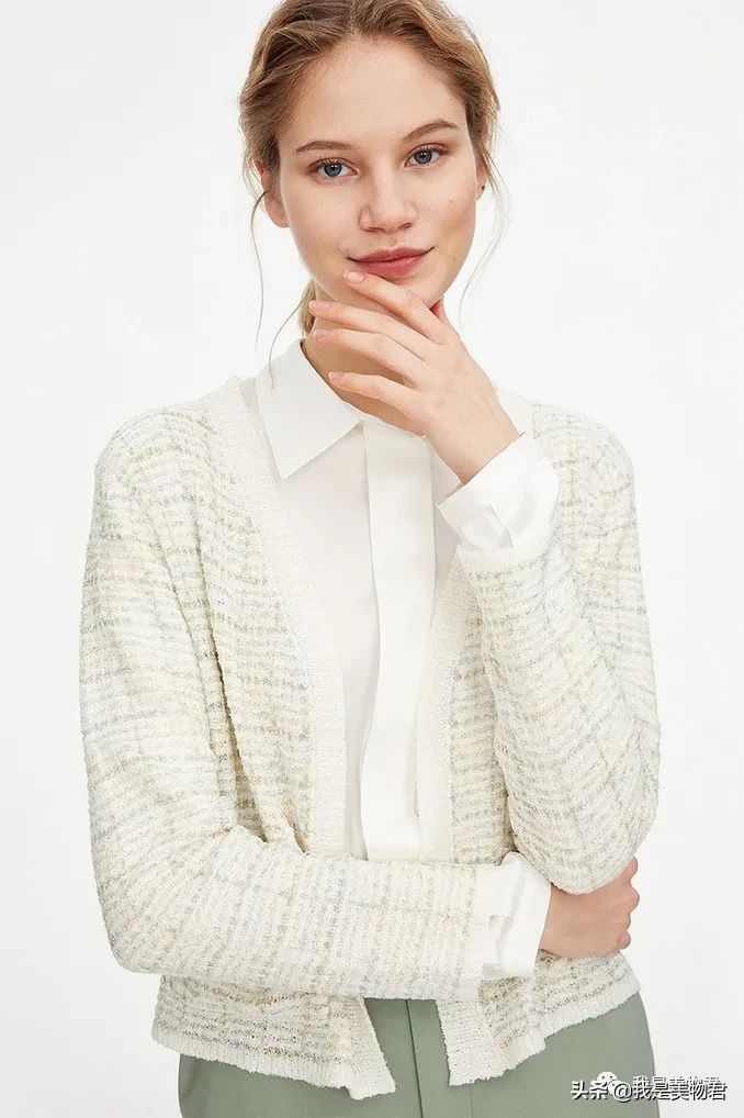  简约|高级感和气场兼具的同色系穿搭，简约又时髦