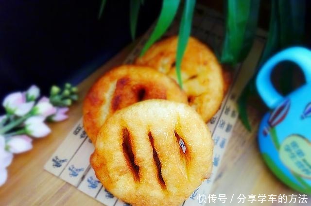 早餐|早餐有了这八种饼,都不会睡懒觉啦,各个受欢迎,我最乐意做