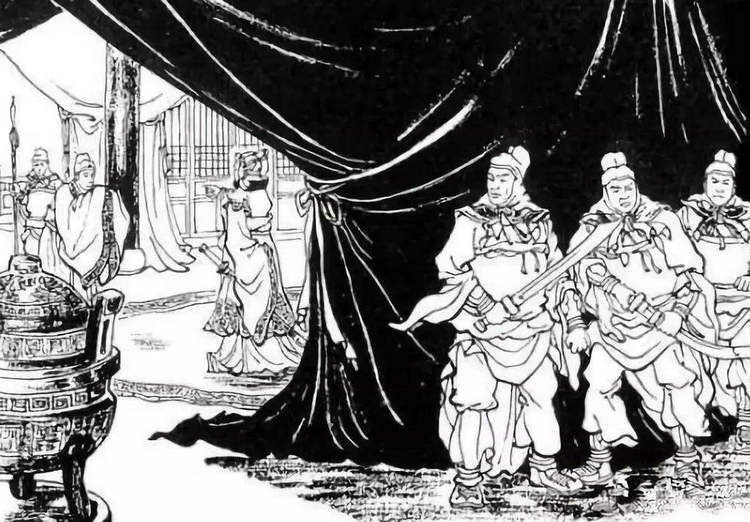 诸葛亮|刘备托孤时，为什么要对诸葛亮说“君可自取”呢？并非是试探