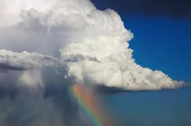  风景|一生都不一定见过的罕见风景