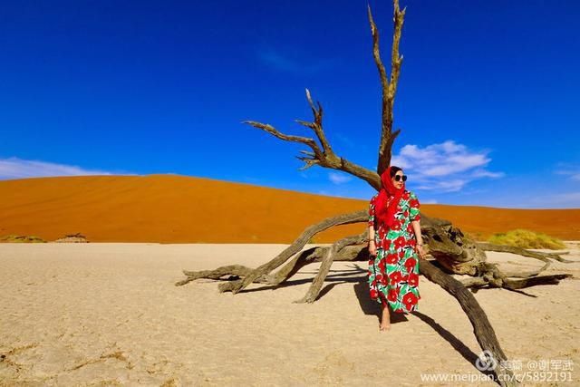  最美|最美的红沙漠与死亡谷—惊艳·纳米比亚