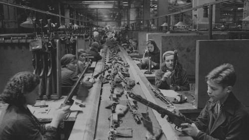 水平|苏联二战时期的武器生产水平,最佳代表就是波波沙冲锋枪