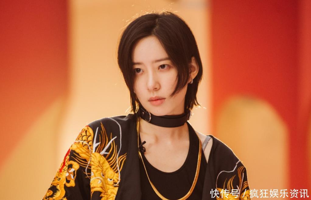 儿童|“帅气舞王”李斯丹妮不畏惧,将自己活成大儿童,家庭有爱太重要