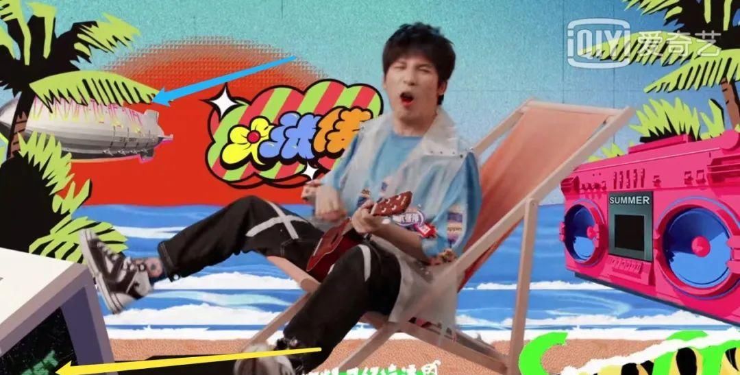  乐队|来看看《乐队的夏天2》片头里都藏了什么秘密！(全网最全)