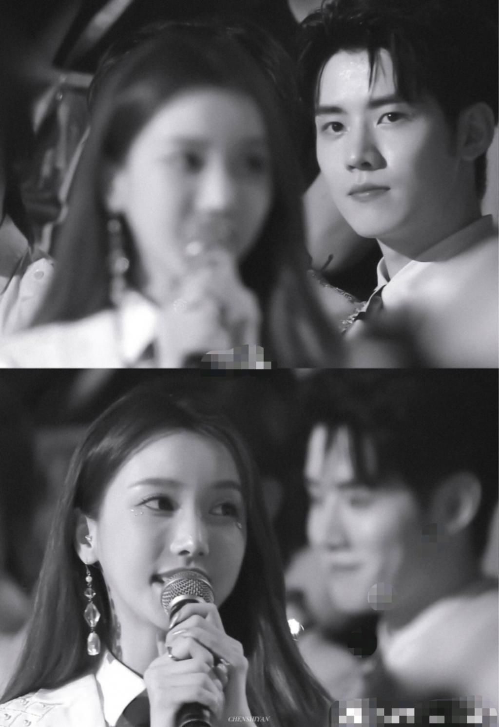  反对|下半年又一档恋爱节目播出，任豪姜贞羽成官配cp，粉丝们十分反对