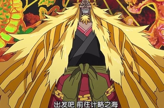  海贼王|海贼王：克制海水的五颗恶魔果实，青稚水上骑车，最后一个海底睡觉