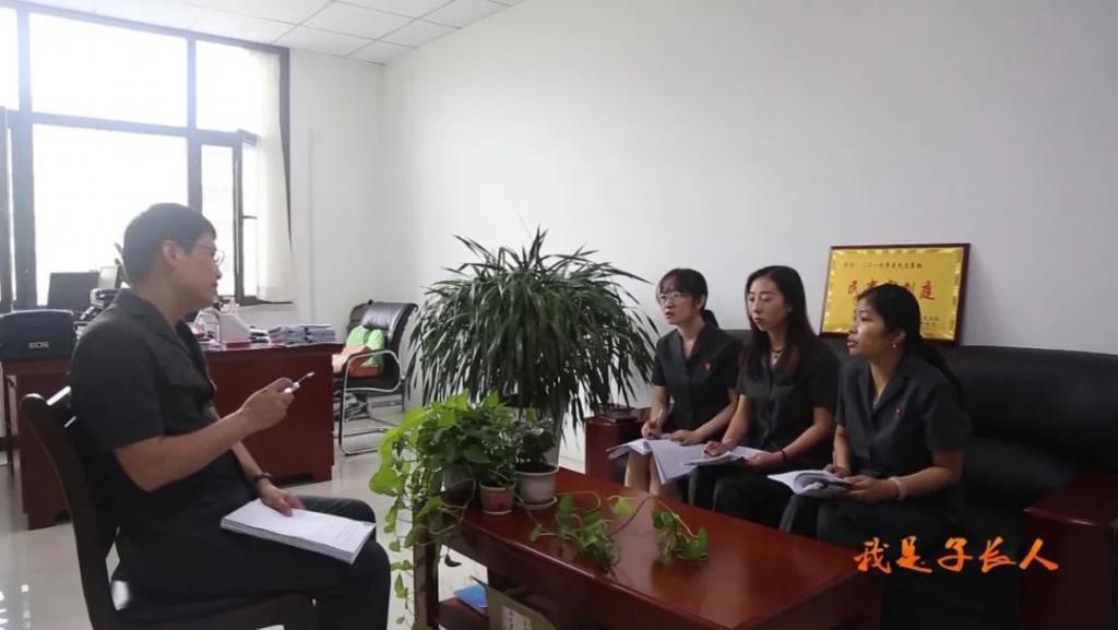 法律|我是子长人|李卫鹏：让青春在审判战线上出彩