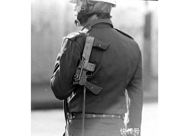 巴西|你们对盒子炮做了什么?巴西的魔改毛瑟-PASAM自动手枪