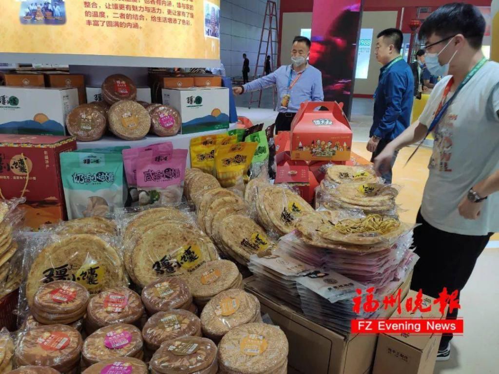 企业|开馆啦！就在福州！全是好吃吃吃吃的！