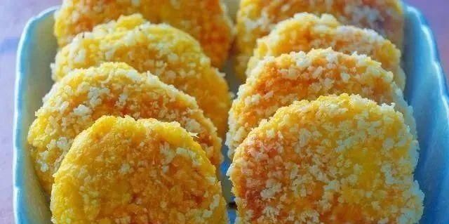 苹果|糯米粉里加2个苹果,居然这么好吃,我家一周做6次,次次都光盘