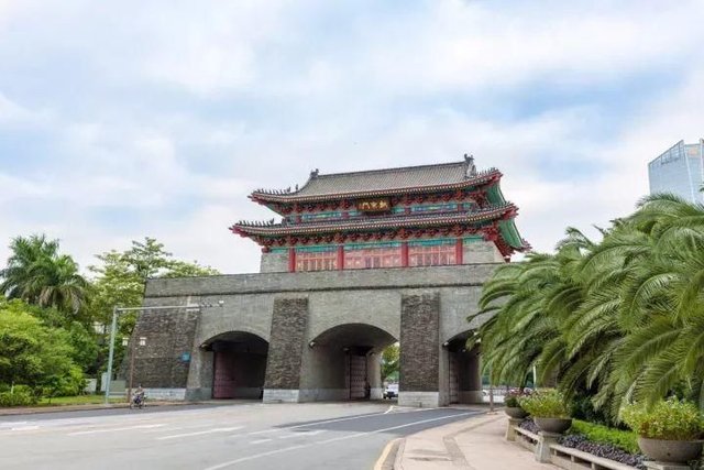 惠州古城老城图片