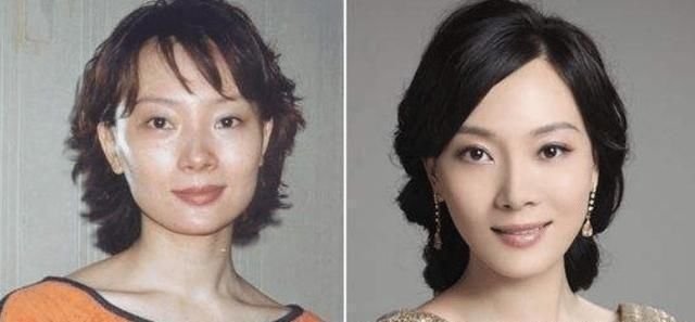 整容最成功”的4位女星，明明动过多少刀子，却看不出任何痕迹 | 情系中国 | 论坛