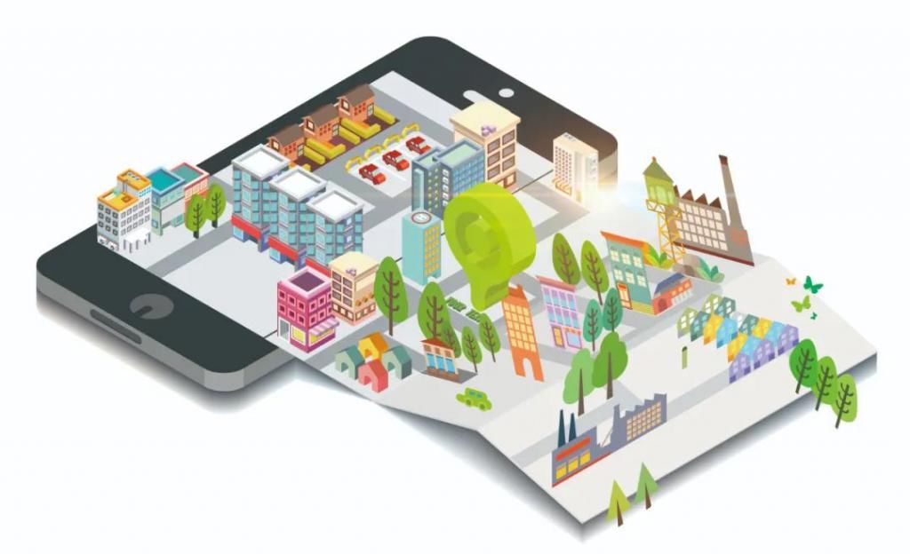 想象|智慧社区:面对未来,无限想象