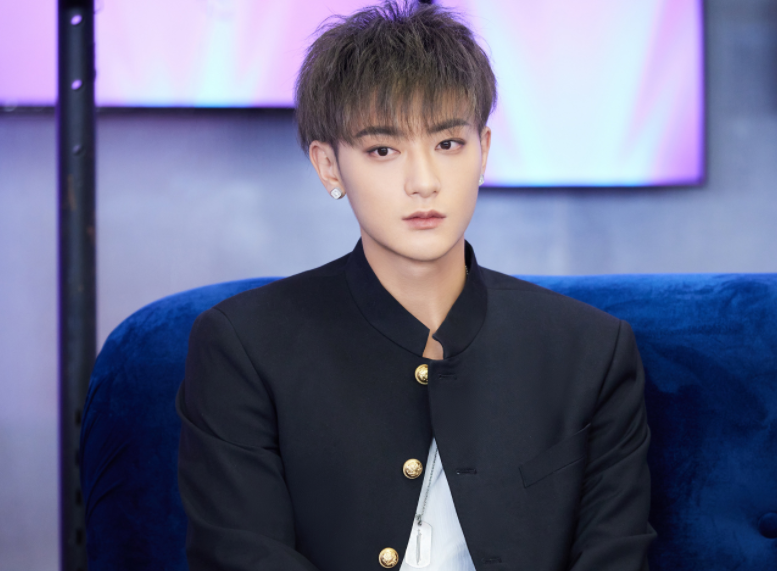 徐志胜和黄子韬在线拒绝)_梦网创业