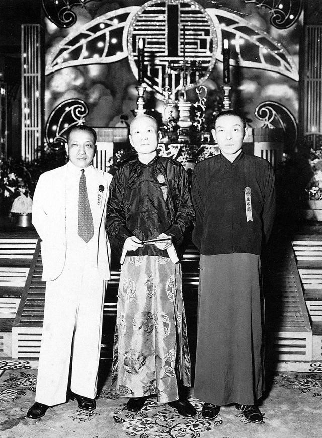 杜月笙的夫人一位比一位美,看了照片后感叹她们简直惊艳了时光