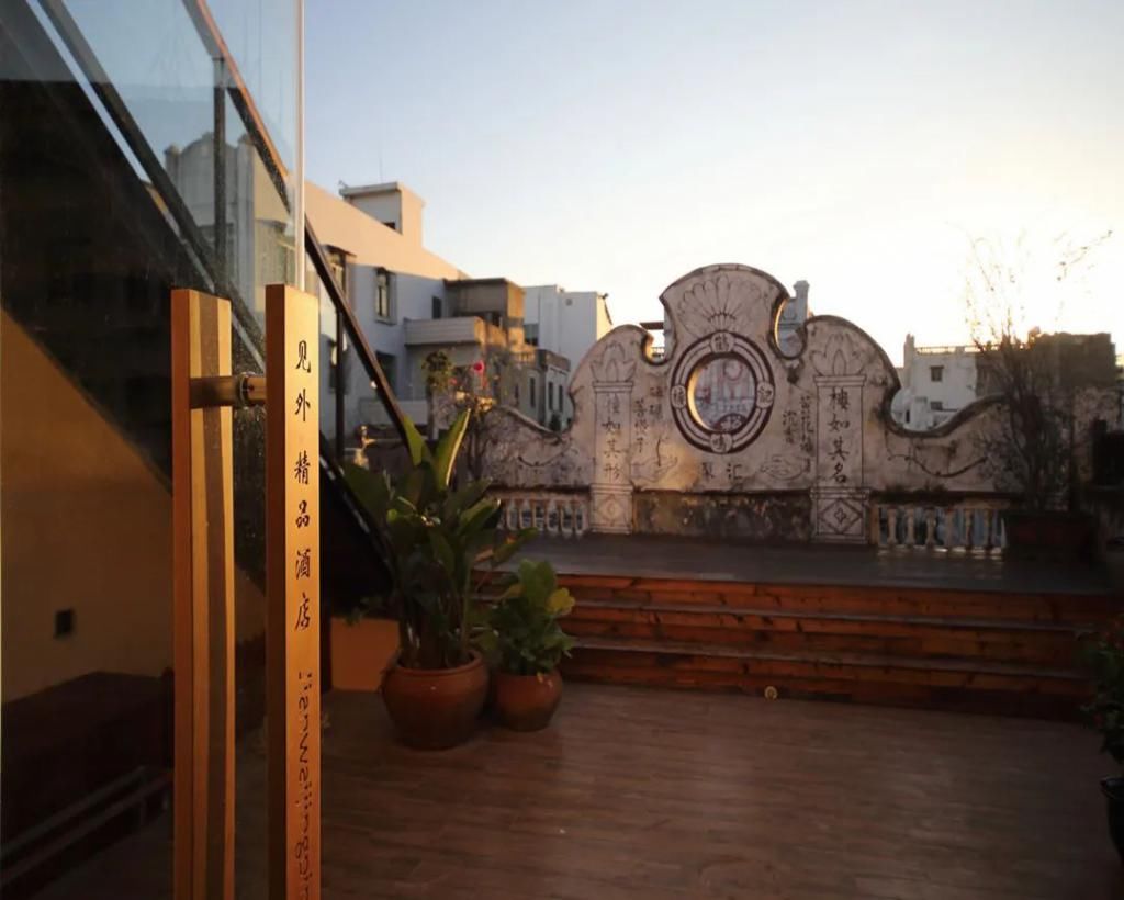 骑楼老街|想不到!海口这条老街藏着这么多文艺范民宿,你住过几家?