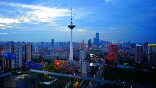 中心东北那个城市有望入选第十个国家中心城市知情人士给出答案