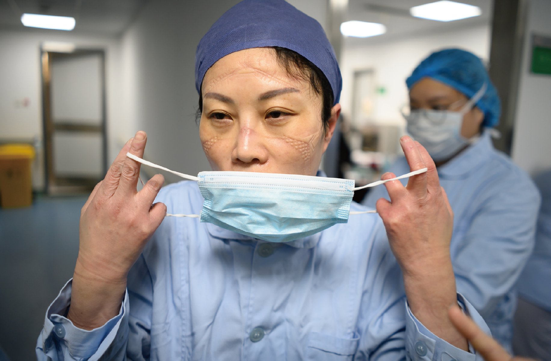 上海防控新冠肺炎疫情主题展精彩先睹