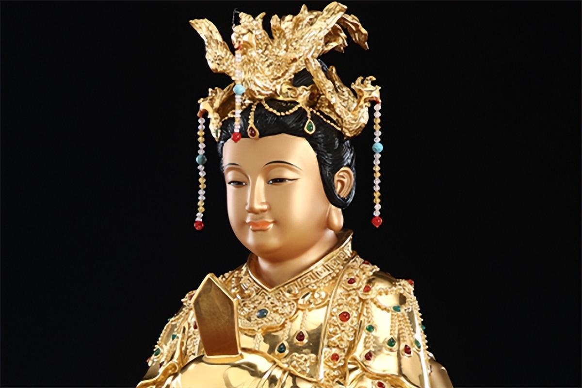 泰山极顶上碧霞元君是谁?4种说法,哪个最靠谱?