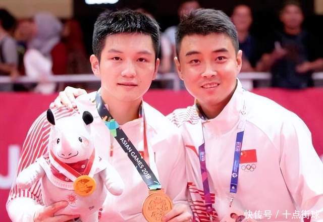 官宣新职!王皓获刘国梁器重身价大涨!秦志戬担重任开启奥运备战